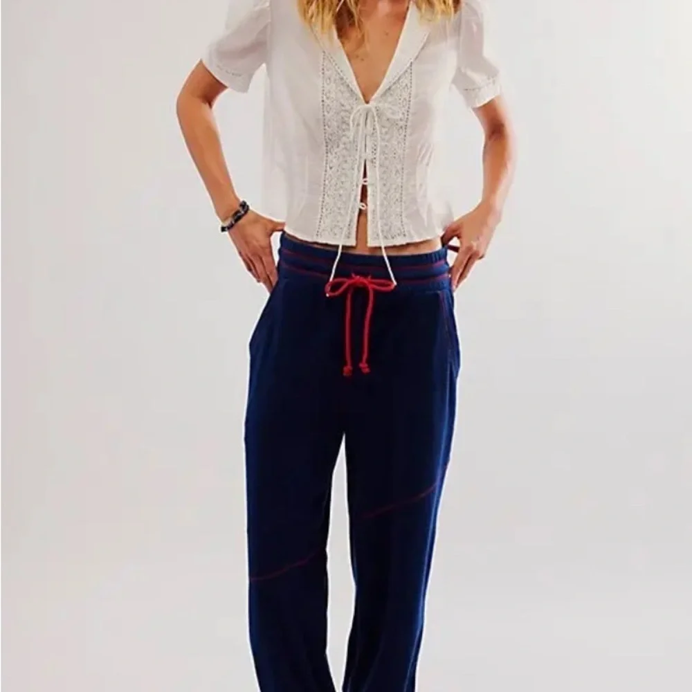 Free People Gimme more sport joggers